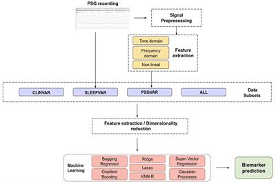 Predicting Alzheimer's disease CSF core biomarkers: a multimodal Machine Learning approach